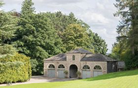 Barn in North Yorkshire