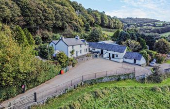 House in North Wales