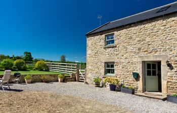 Barn in North Yorkshire