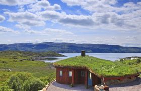 Cottage in The Highlands reviews