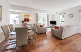 Apartment in North Yorkshire reviews