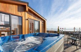 Log Cabin in Dumfries and Galloway reviews