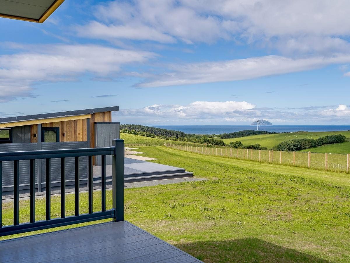Log Cabin in Ayrshire photo 4