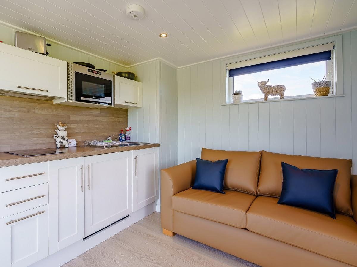 Log Cabin in Ayrshire photo 6