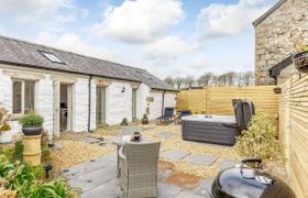 Barn in West Cornwall reviews