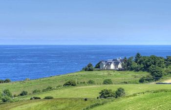 Cottage in Scottish Borders