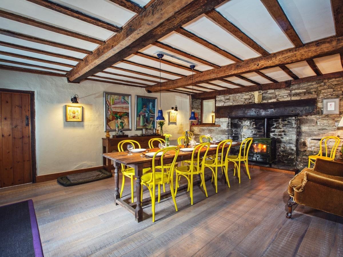 Cottage in Mid Wales photo 4