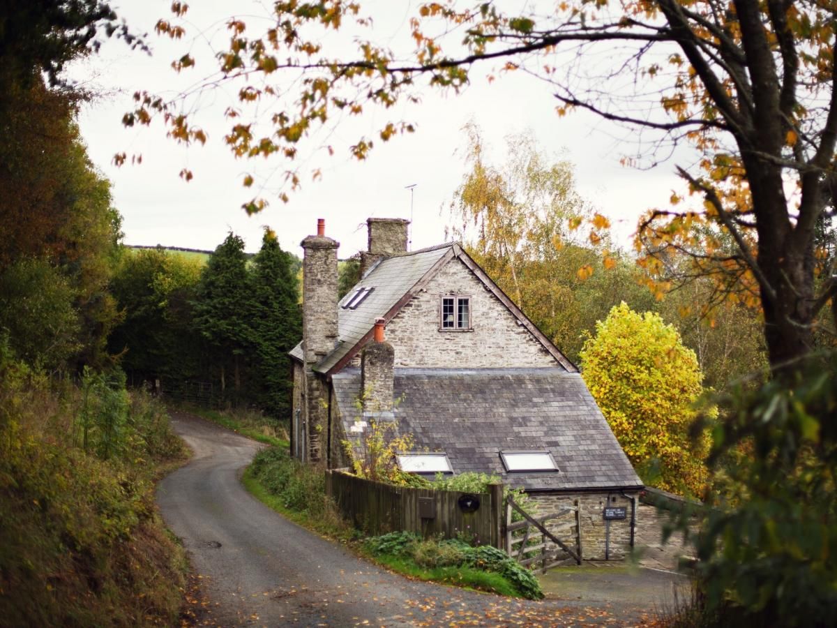 Cottage in Mid Wales photo 1