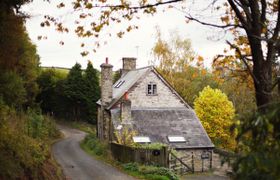 Cottage in Mid Wales