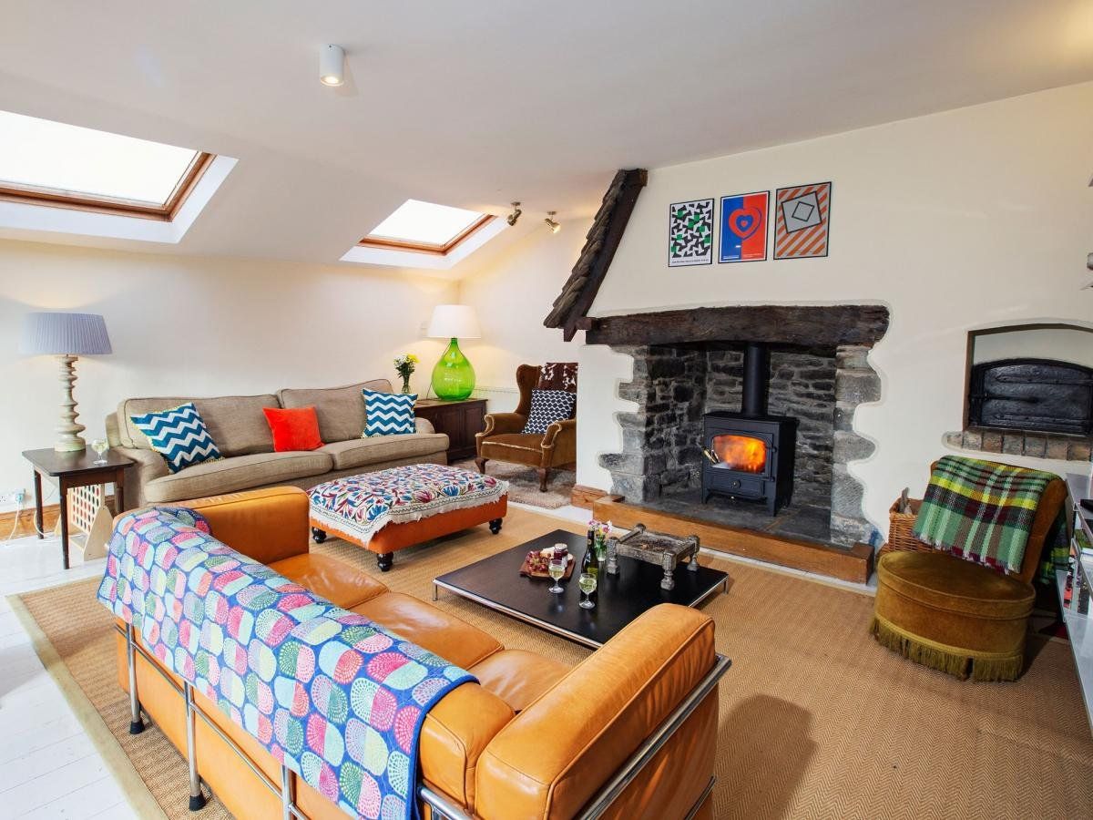 Cottage in Mid Wales photo 3