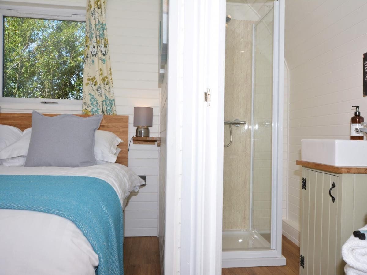 Log Cabin in Cumbria photo 8
