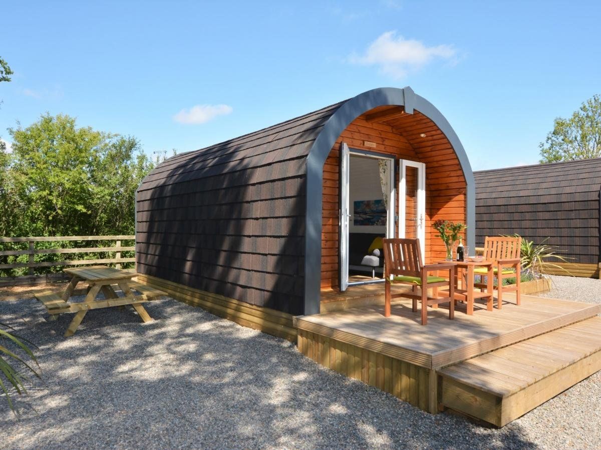 Log Cabin in Cumbria photo 10