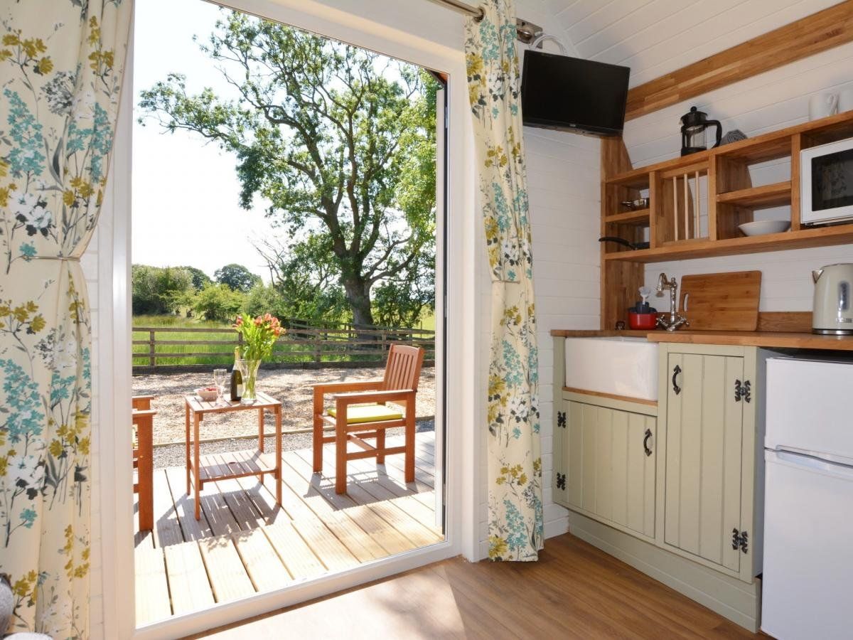 Log Cabin in Cumbria photo 1