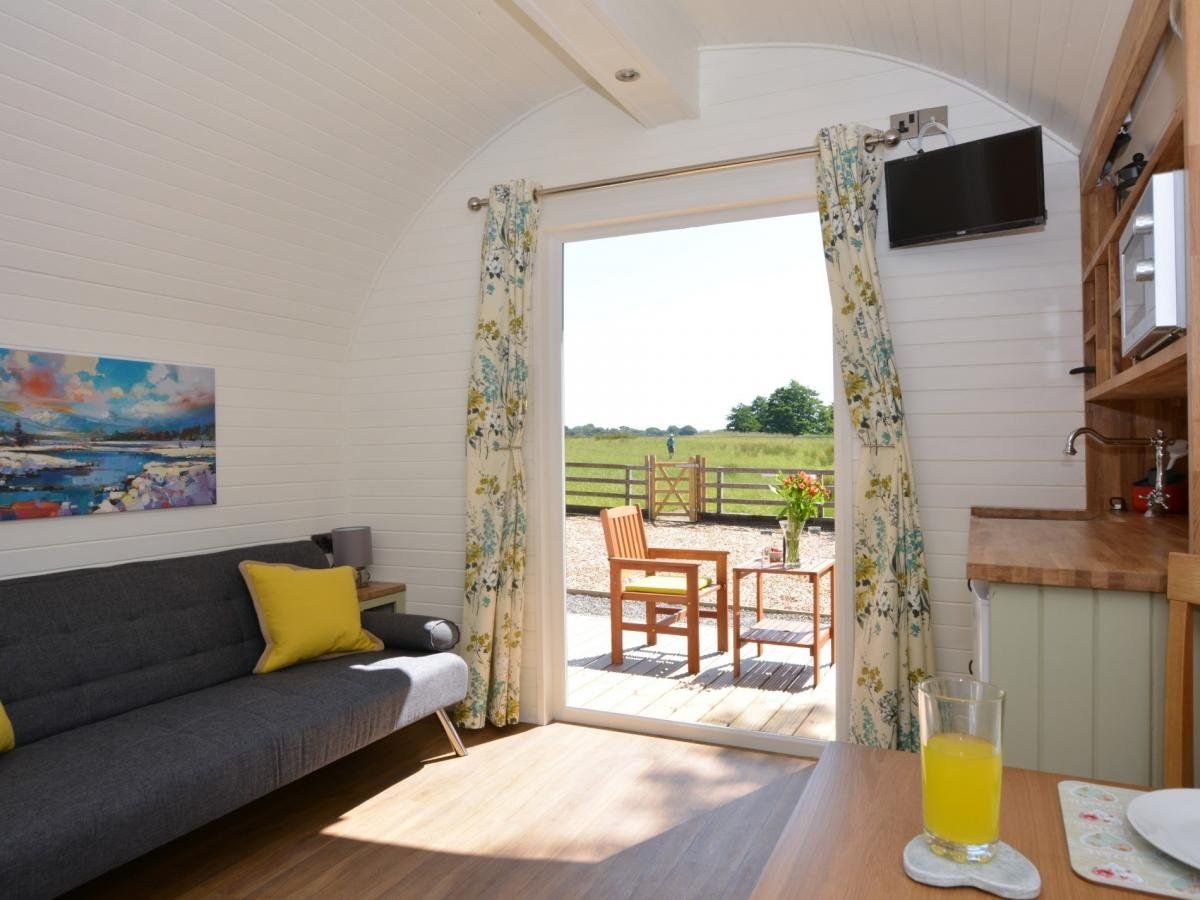 Log Cabin in Cumbria photo 4