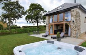 Barn in North Devon reviews