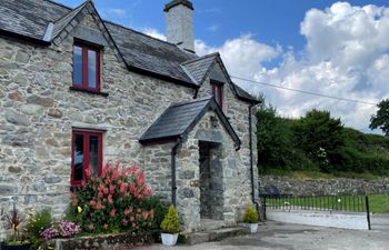 House in North Wales