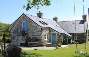 Cottage in North Wales