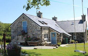 Cottage in North Wales