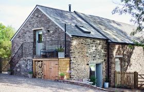 Barn in South Wales