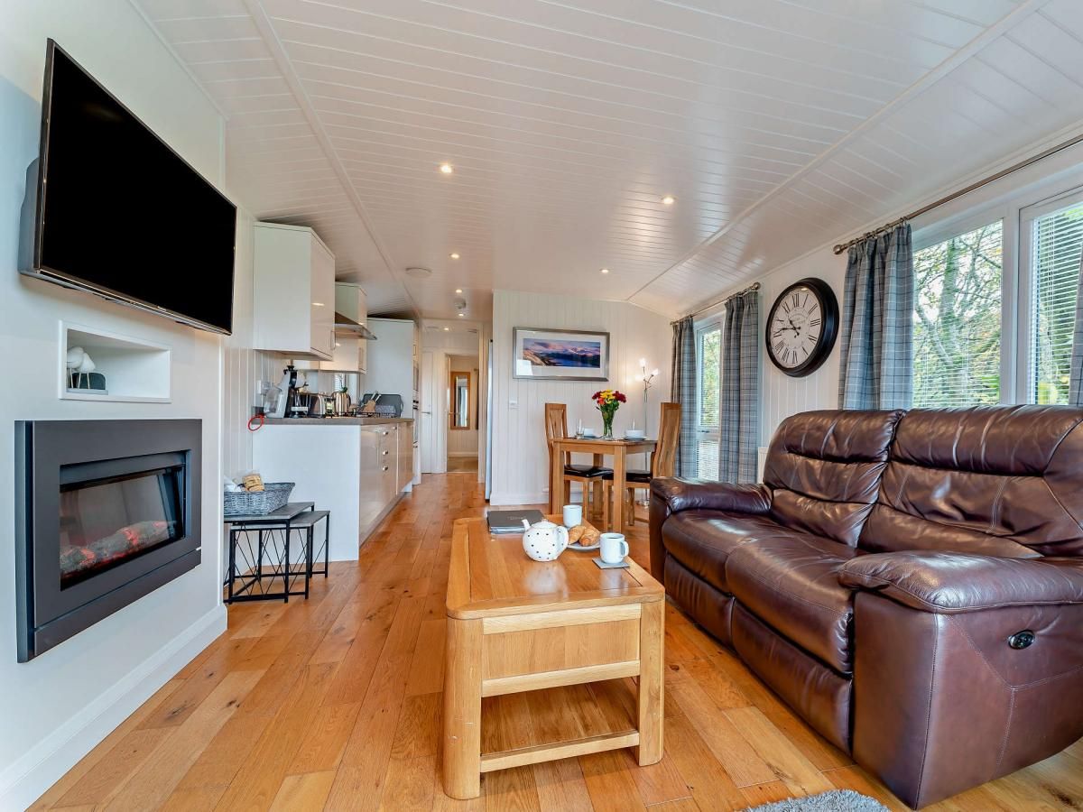 Log Cabin in Glasgow and Clyde Valley photo 5