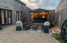 Barn in South Wales reviews