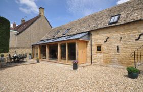 Barn in Worcestershire reviews