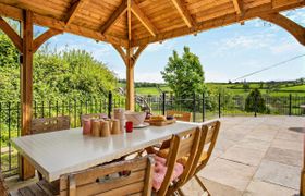 Barn in Mid Wales reviews