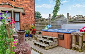 Cottage in Northumberland reviews