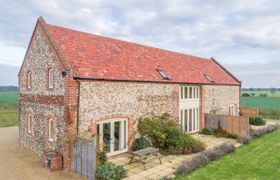 Barn in Norfolk reviews