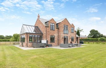 House in Mid Wales