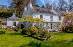 House in Mid Wales