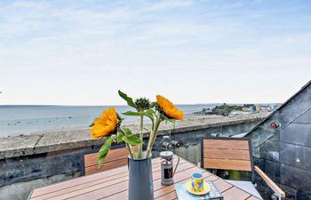 Apartment in West Wales