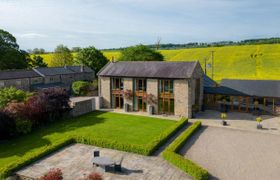 Barn in North Yorkshire reviews