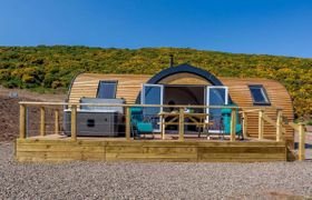 Log Cabin in The Highlands reviews