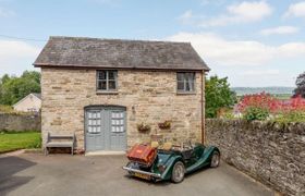 Cottage in Mid Wales