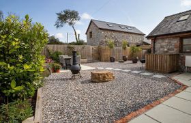 Barn in West Wales reviews