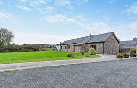 Barn in West Wales reviews