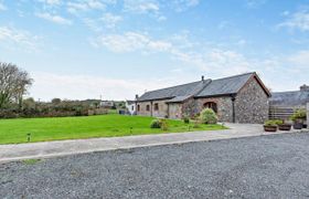 Barn in West Wales