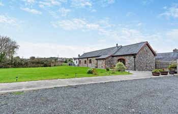 Barn in West Wales