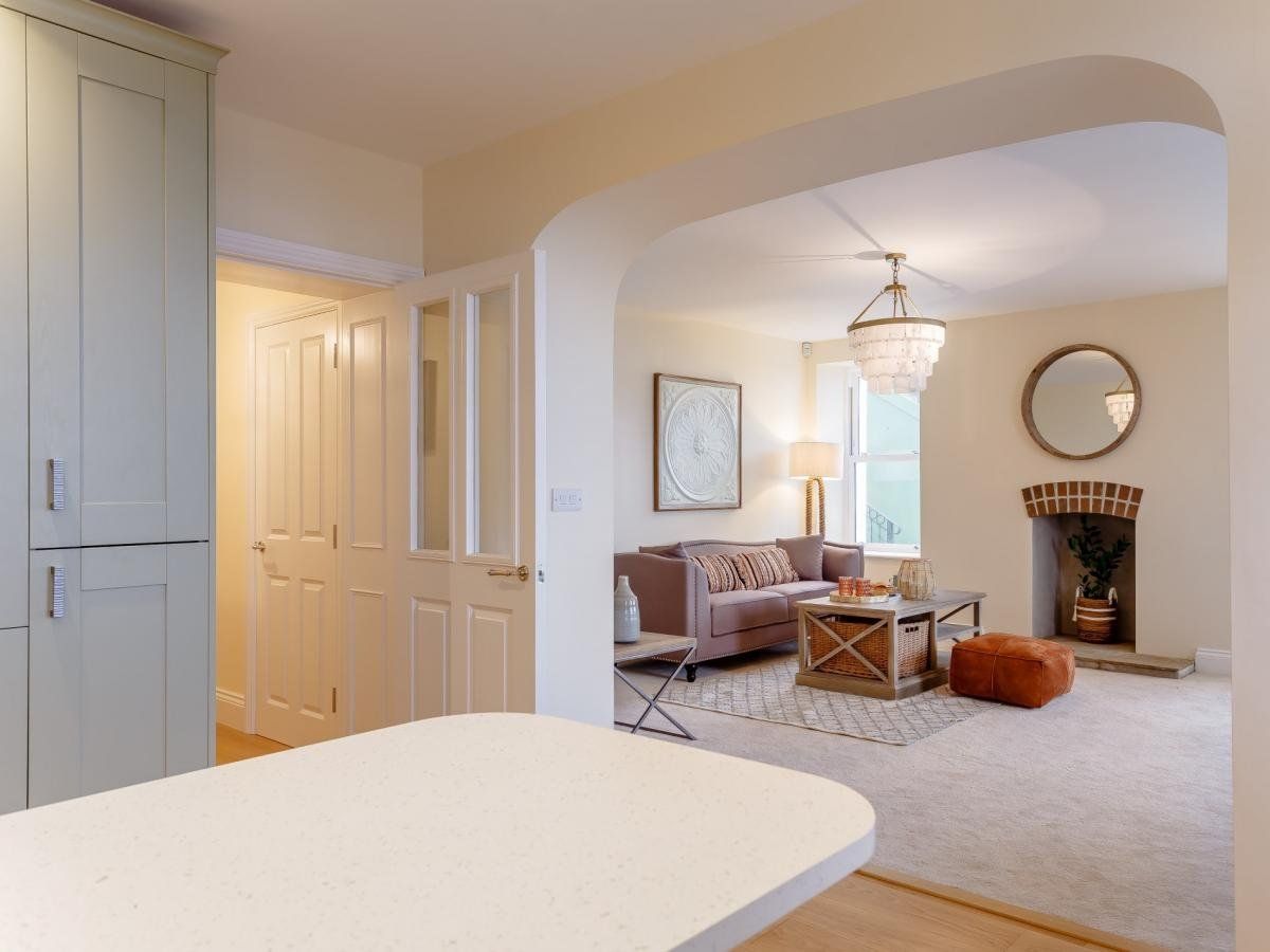 Apartment in North Devon photo 8