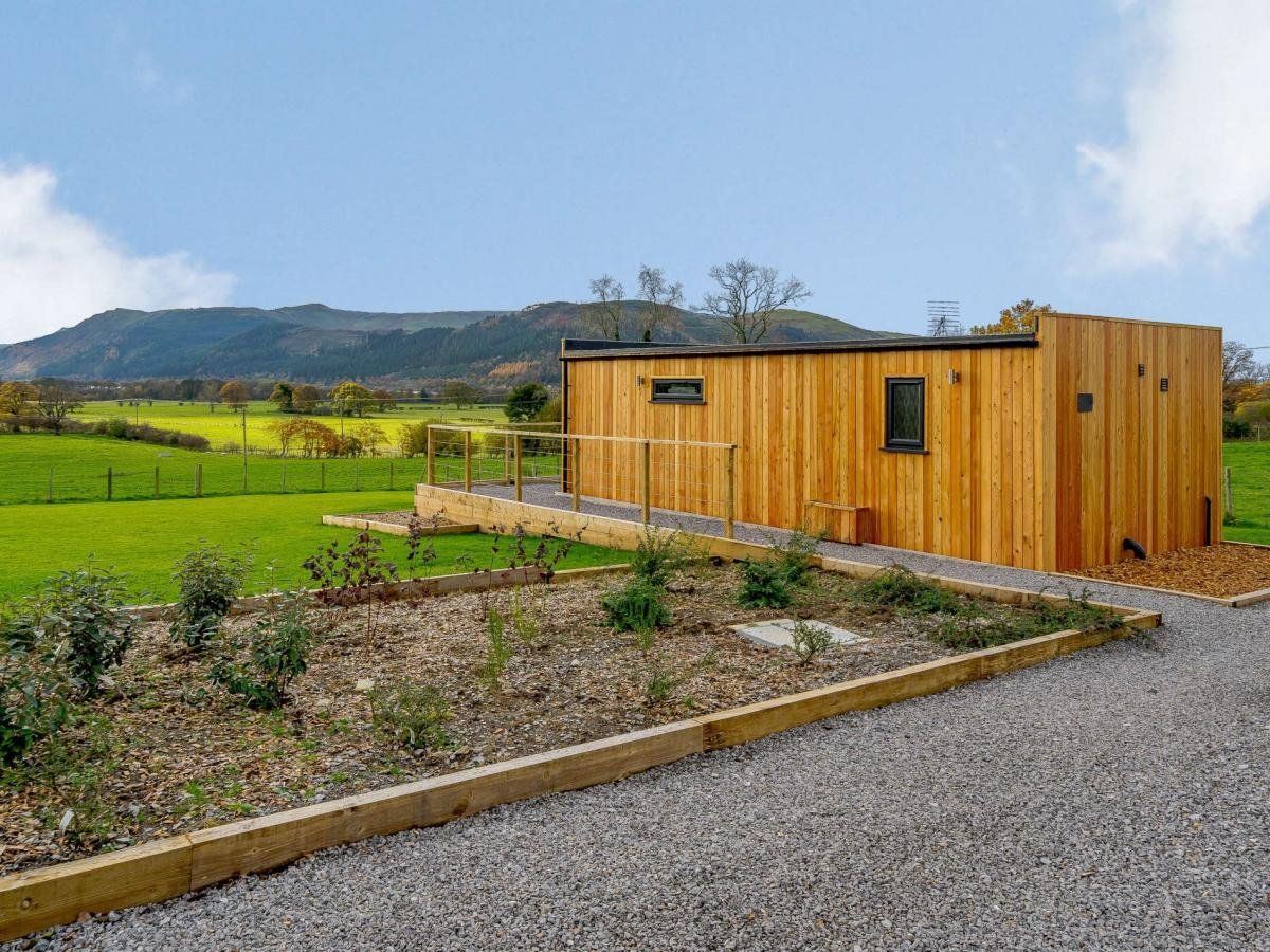 Log Cabin in Cumbria photo 9