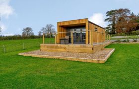 Log Cabin in Cumbria