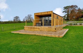 Log Cabin in Cumbria