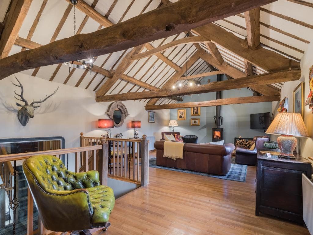 Barn in Cumbria photo 1