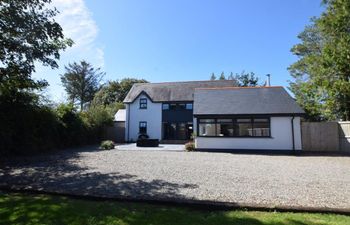 House in West Wales