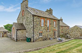 House in West Wales