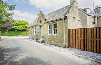 Cottage in Scottish Borders