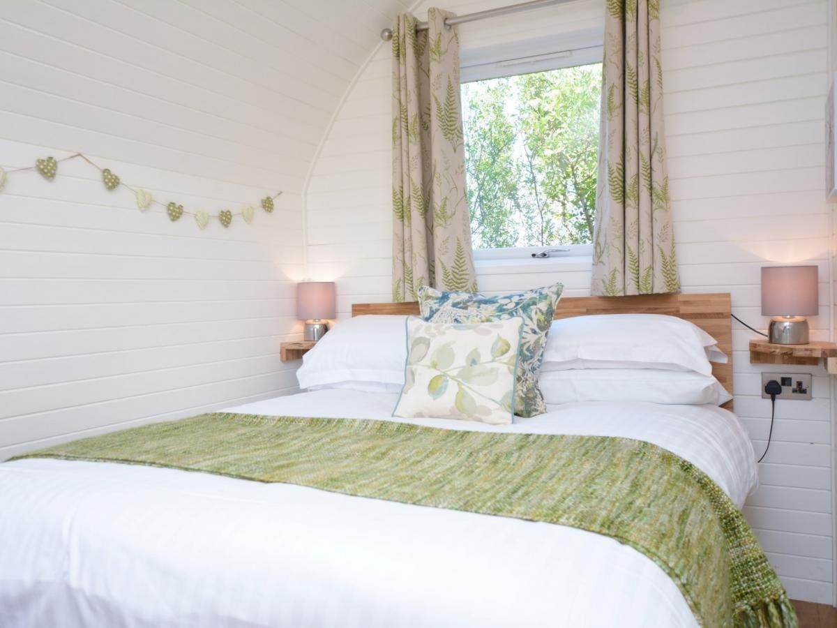 Log Cabin in Cumbria photo 9