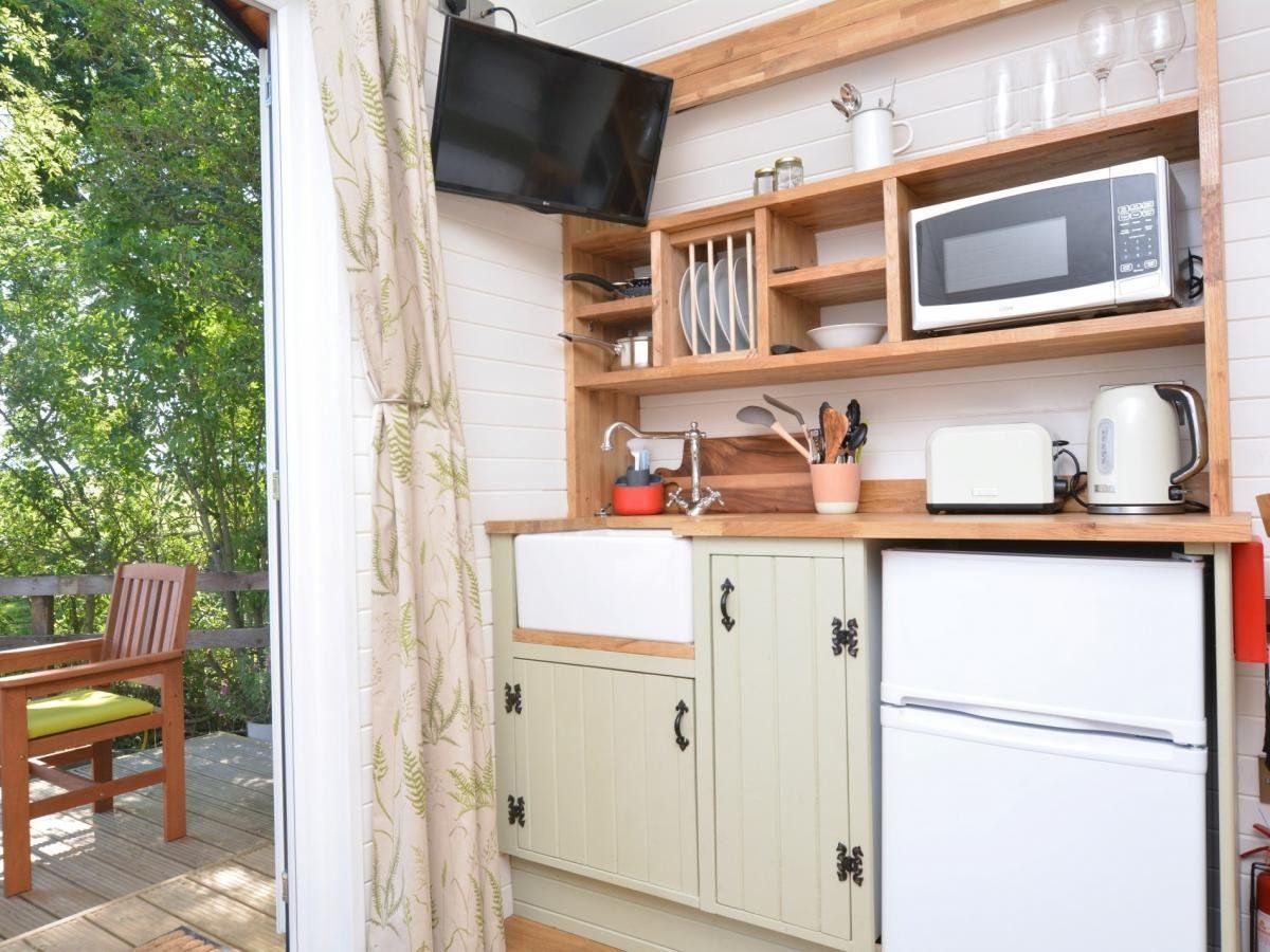 Log Cabin in Cumbria photo 5