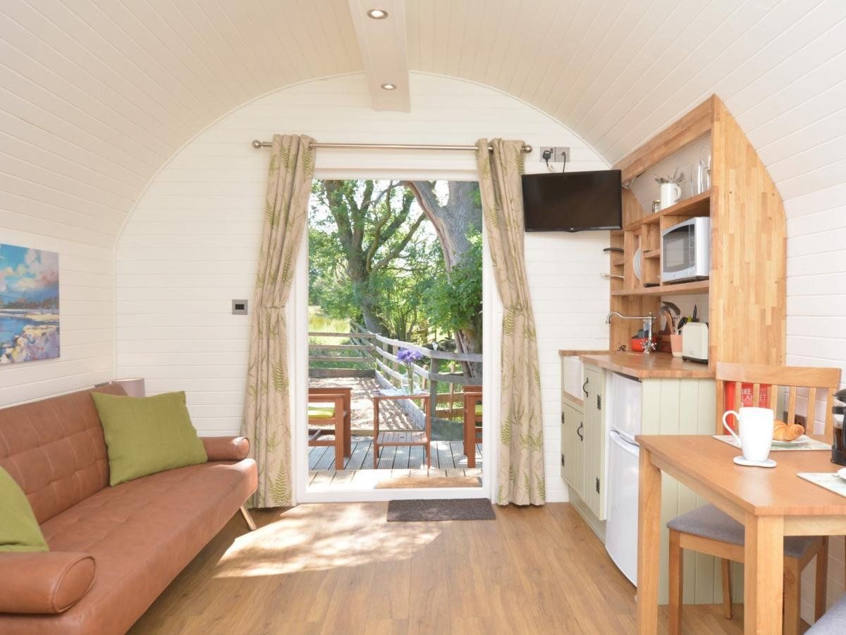 Log Cabin in Cumbria photo 4